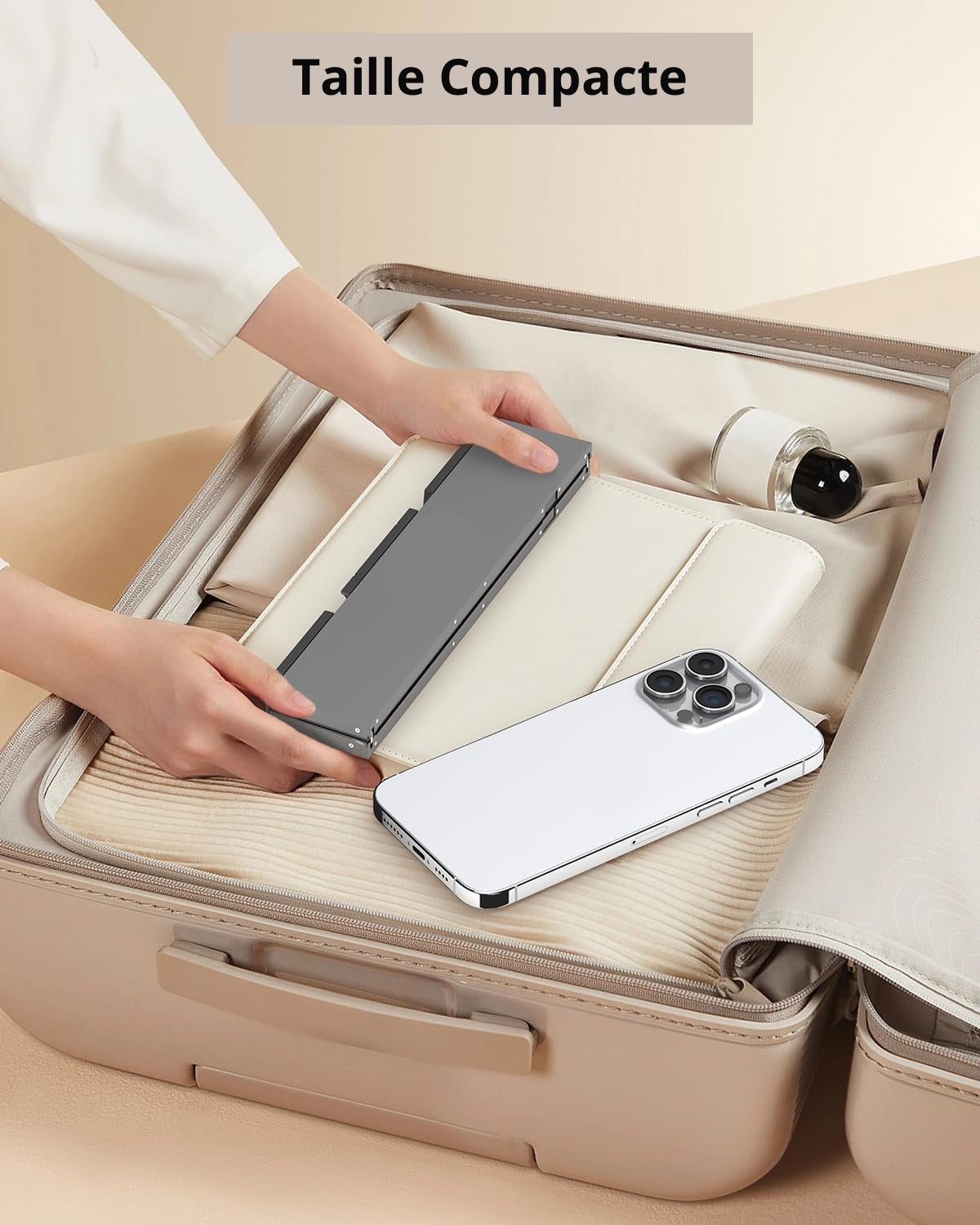 Clavier Bluetooth Pliable