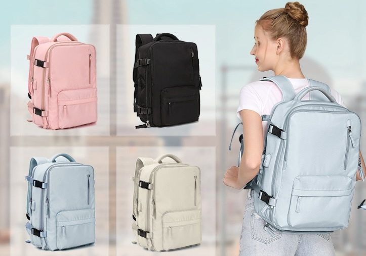 Sac à dos de voyage multifonctionnel