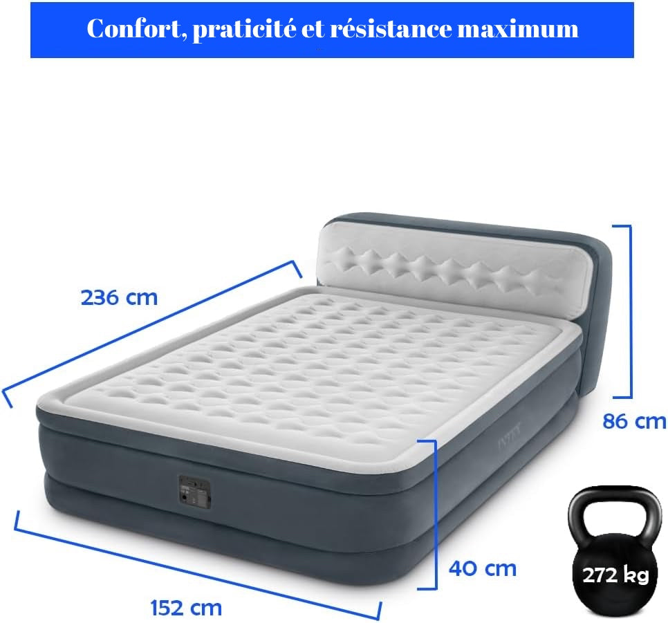 Matelas Gonflable Instantané