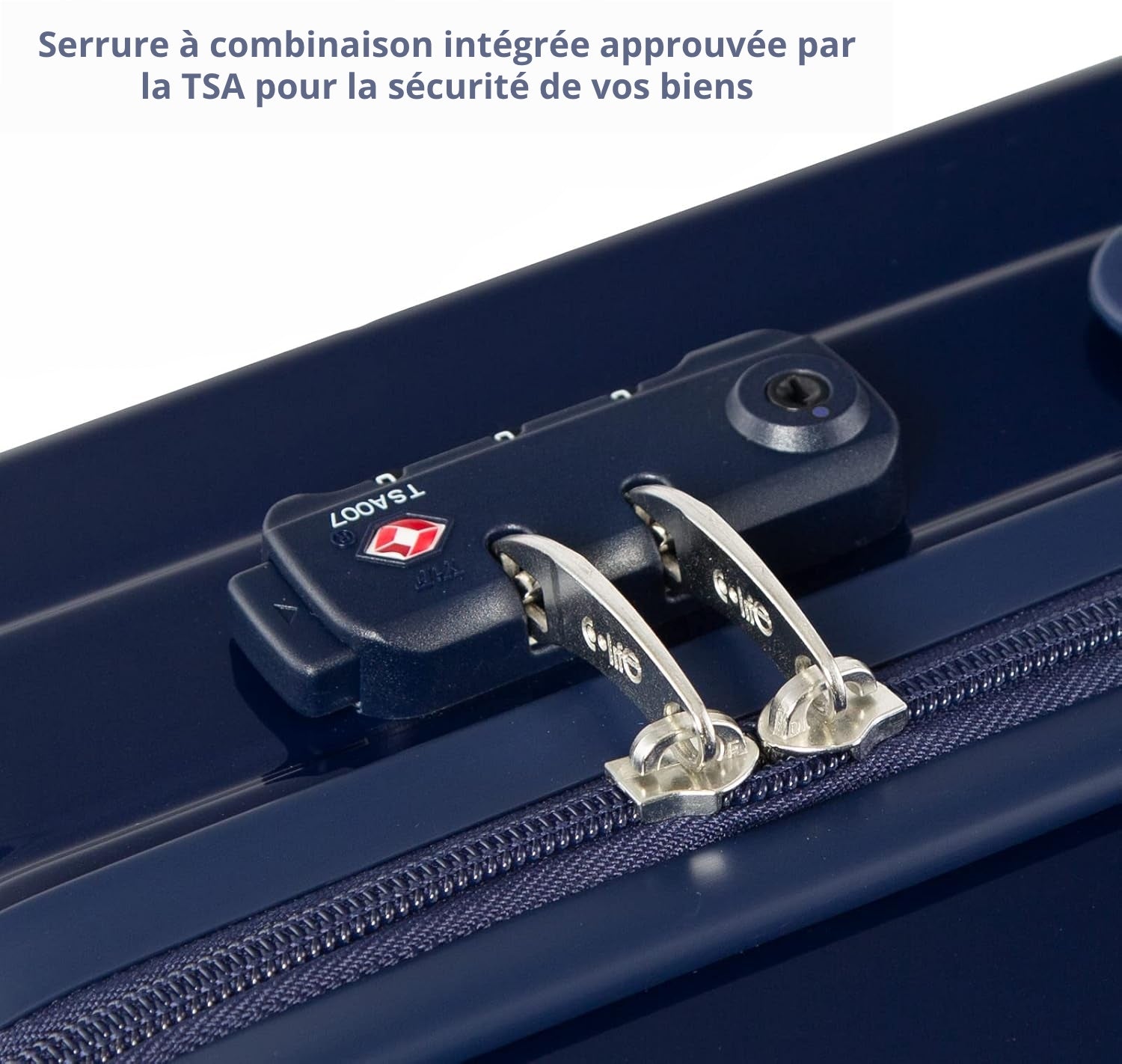 Ensemble de Bagages Extensibles