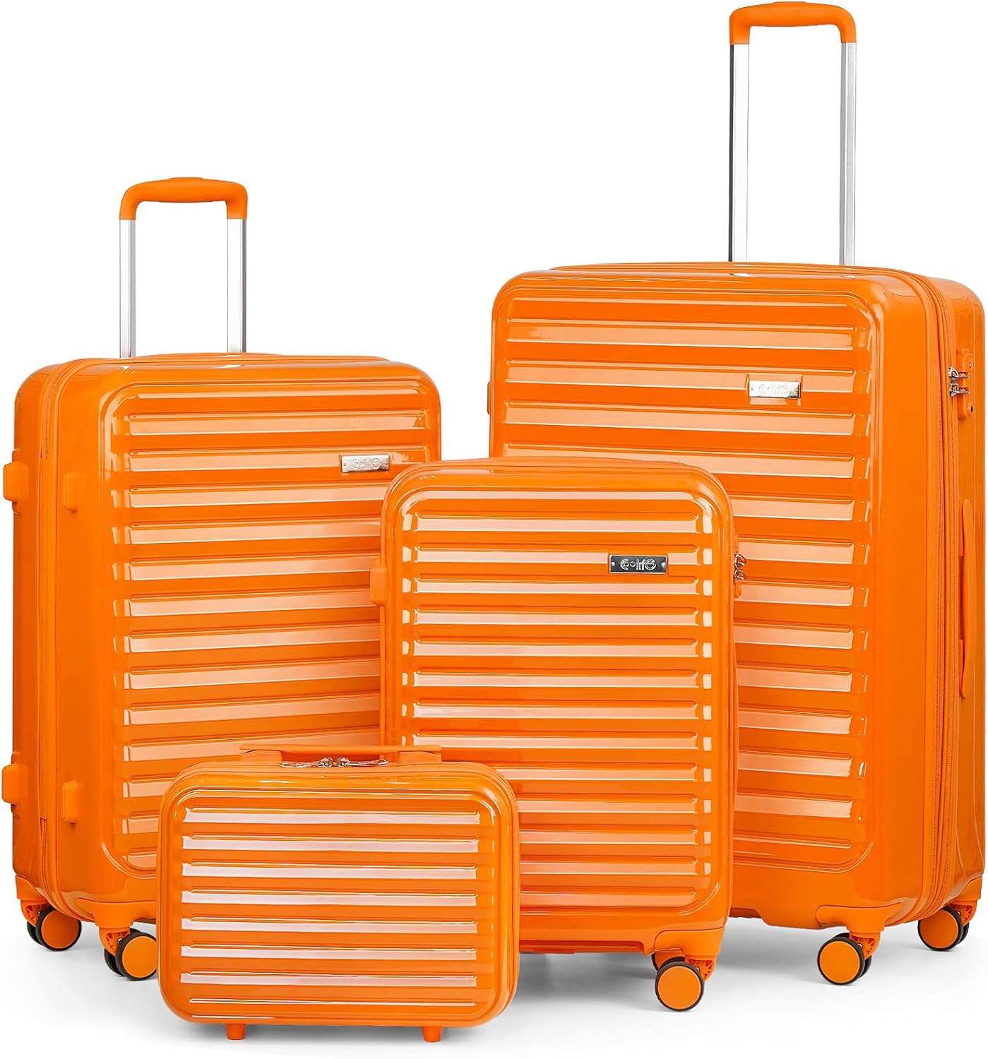 Ensemble de Bagages Extensibles