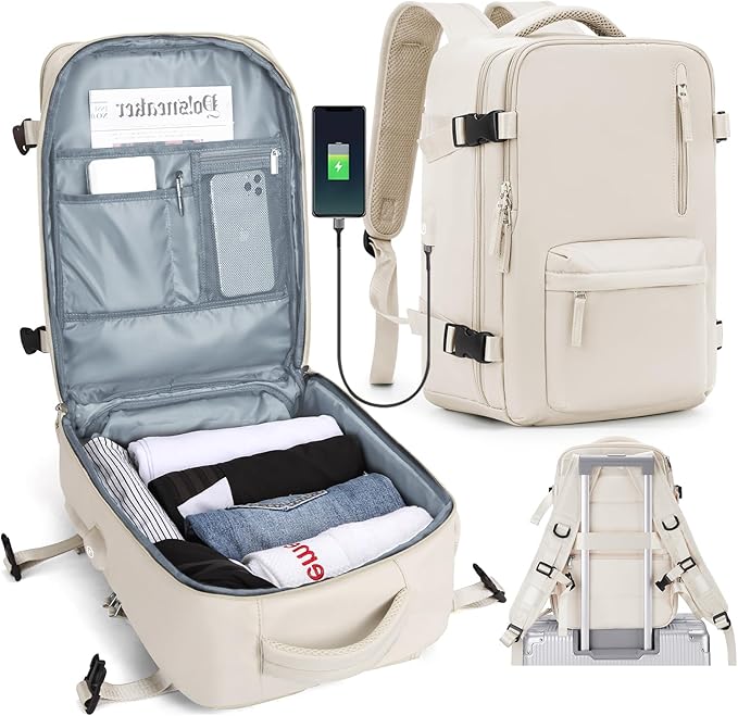 Sac à dos de voyage multifonctionnel