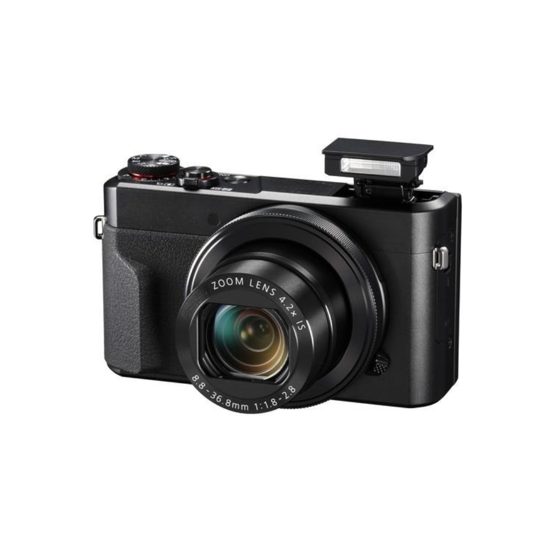 Zyron Cam – 4K Compact Vlogging Camera