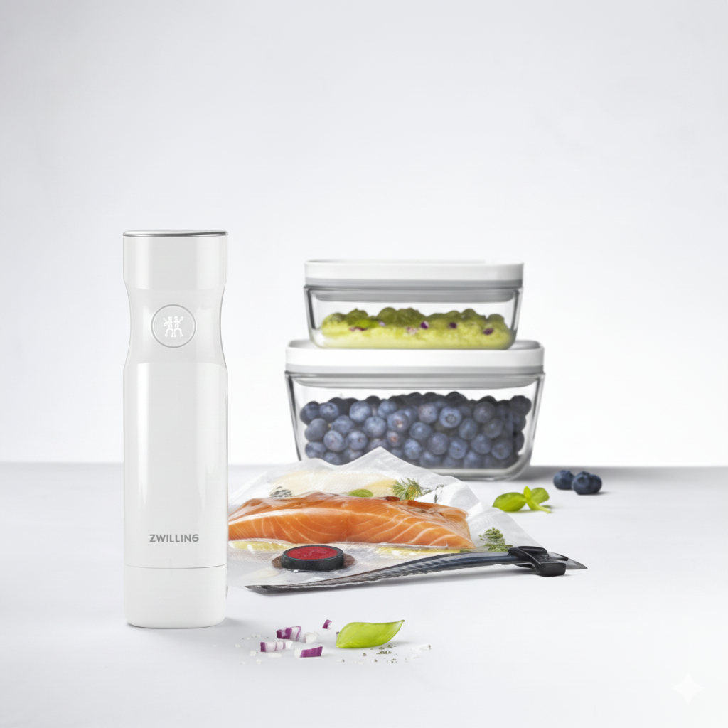 VacuumSeal Glass Pro 16-Piece