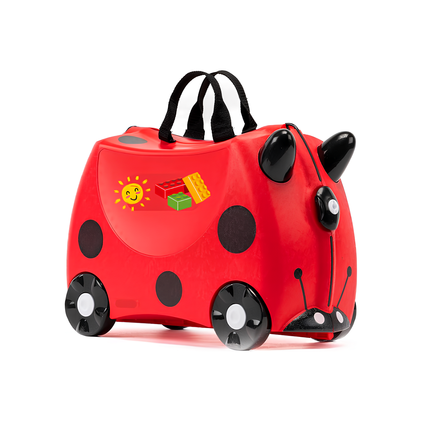 Valise à roulettes pour enfant