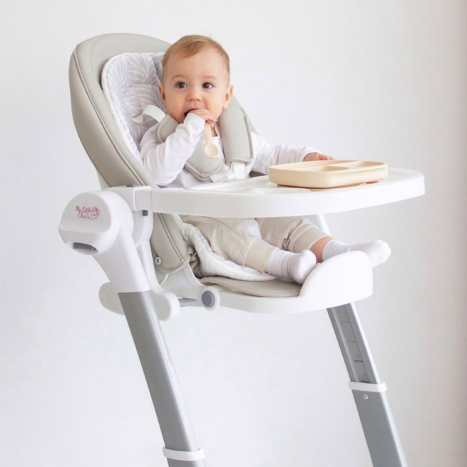 Smart 3-in-1 Baby Rocker & Swing