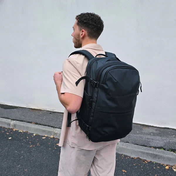 Sac de voyage sous vide