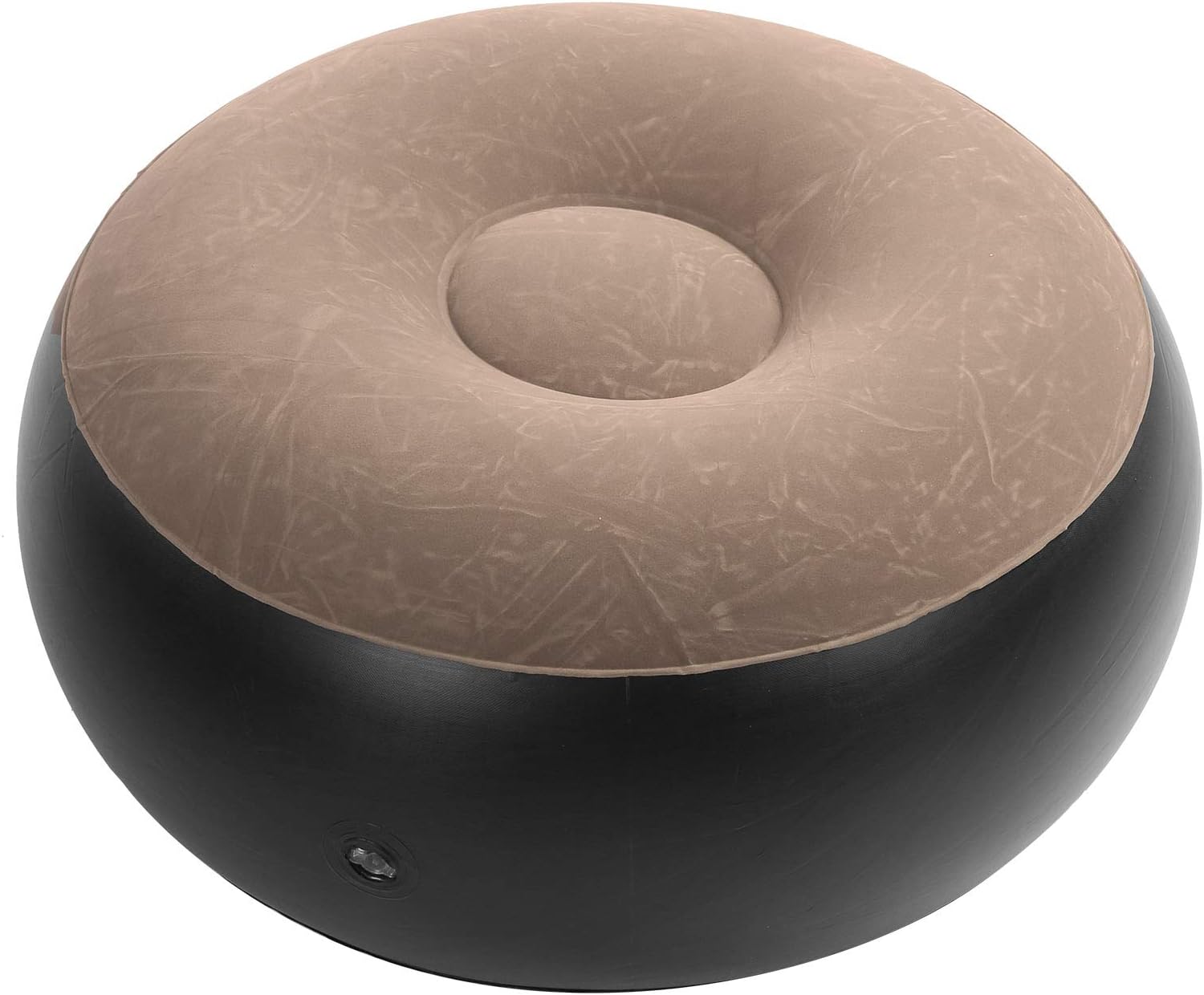 Fauteuil Gonflable avec Repose-Pieds