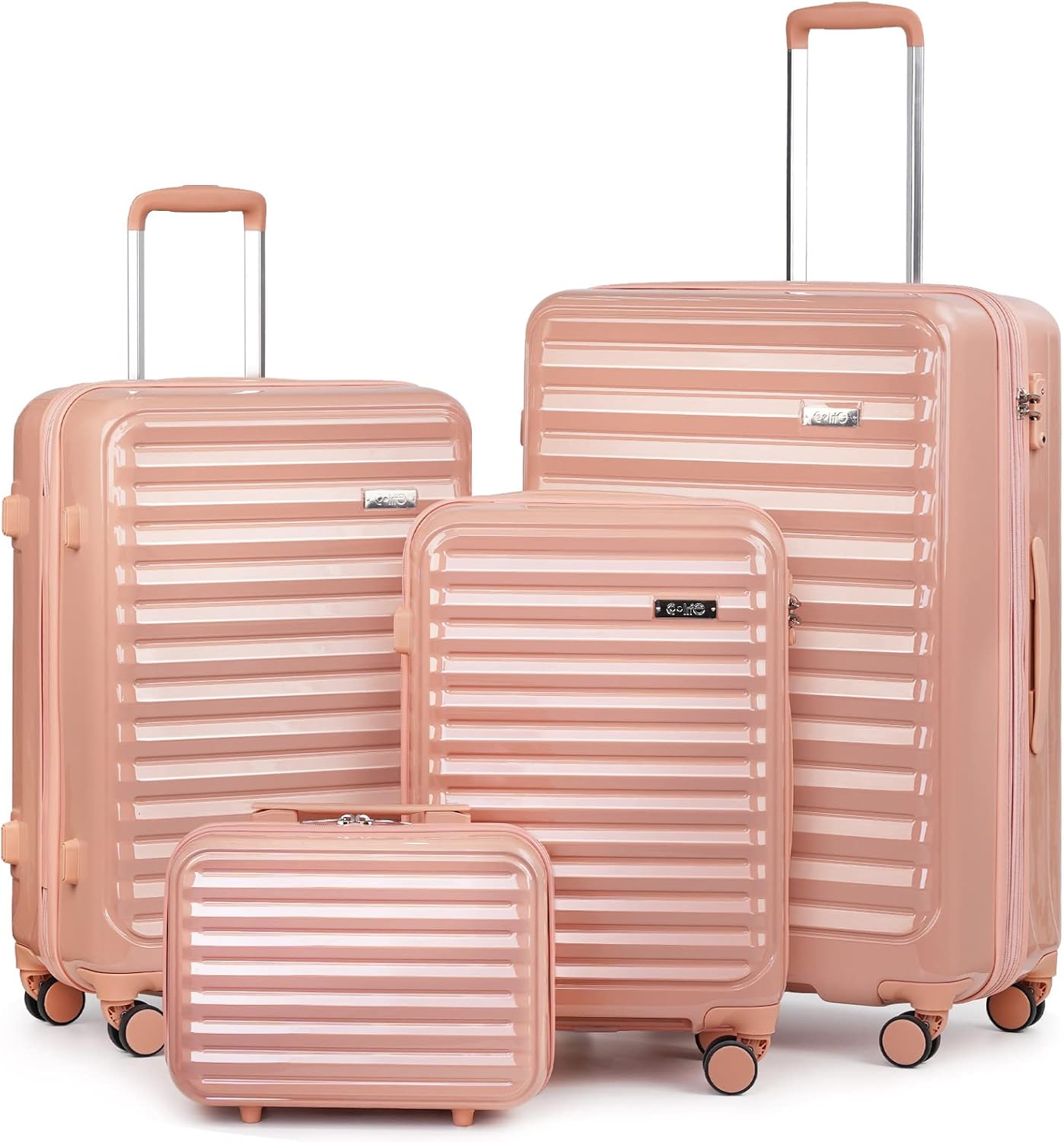 Ensemble de Bagages Extensibles