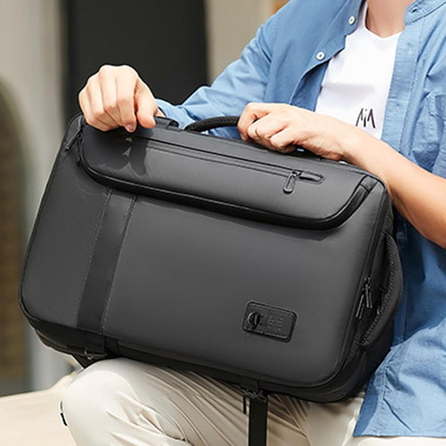 Sac à dos sous vide extensible - AvairGo