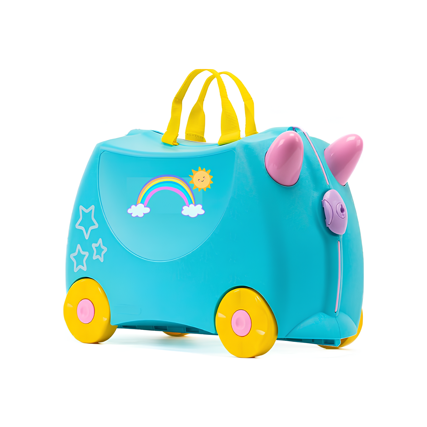 Valise à roulettes pour enfant