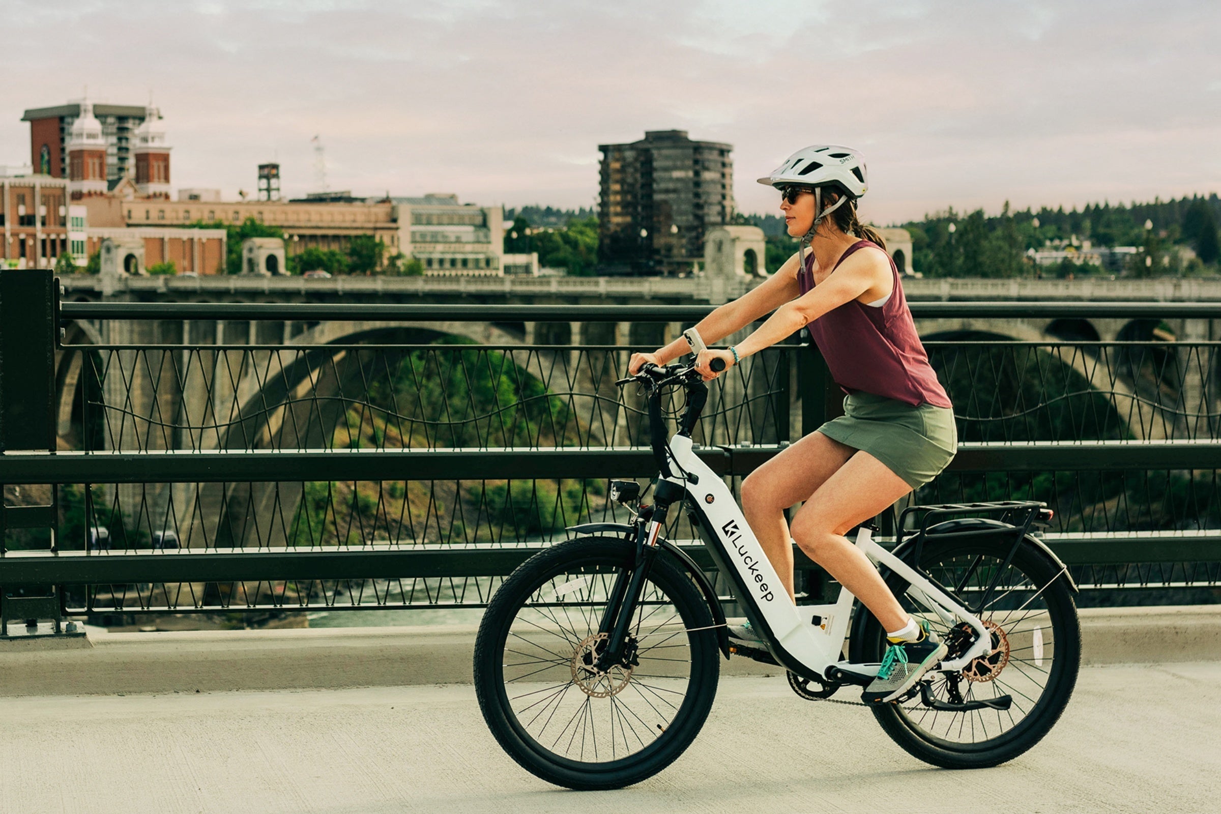 X2 Step-thru Commuter